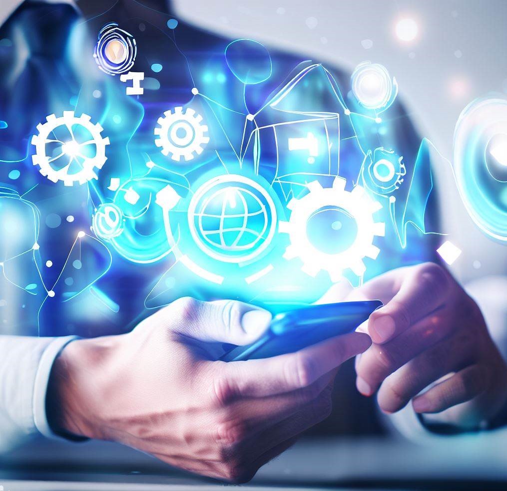 Mobile app integration and development