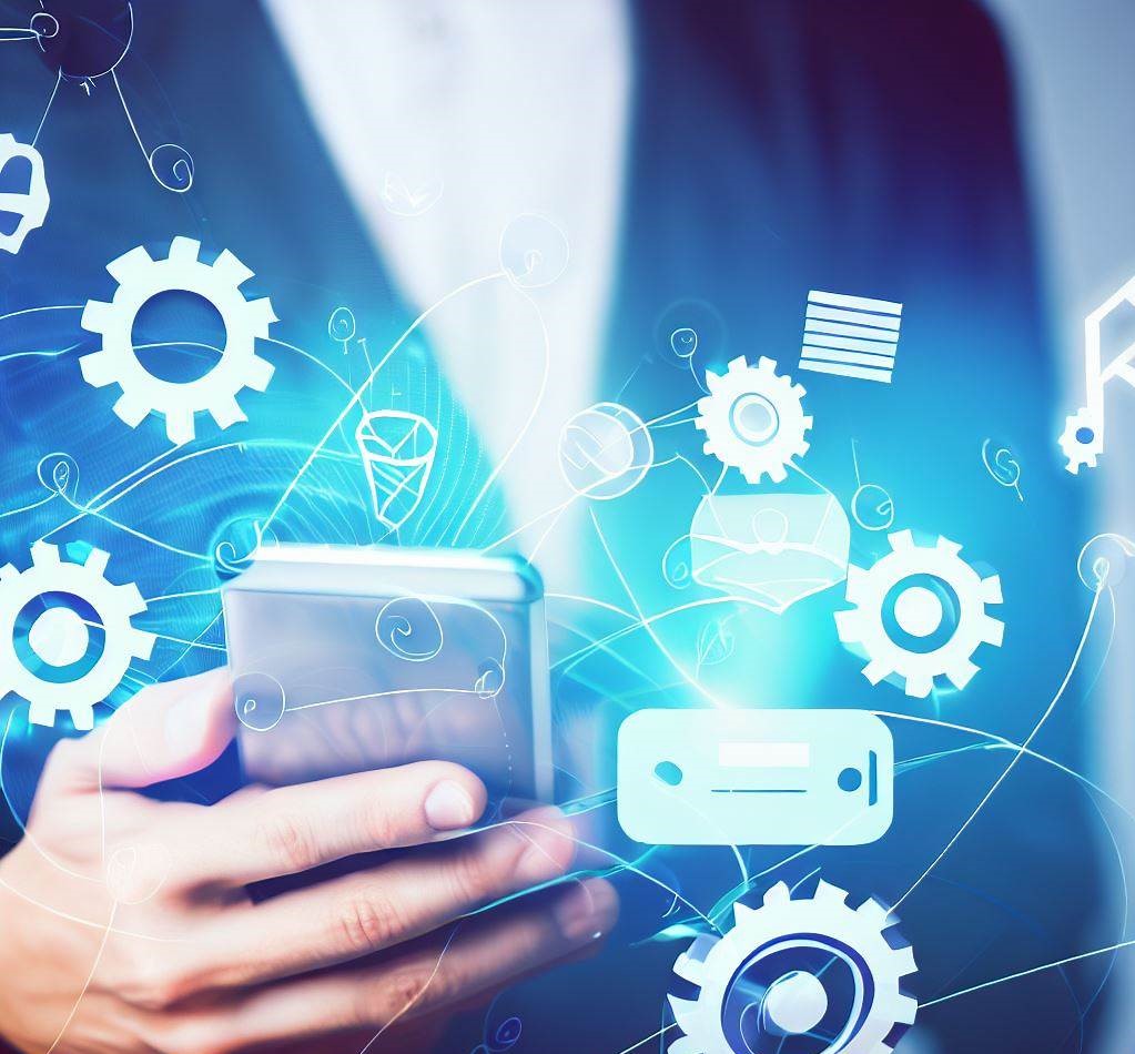 Mobile app integration and development