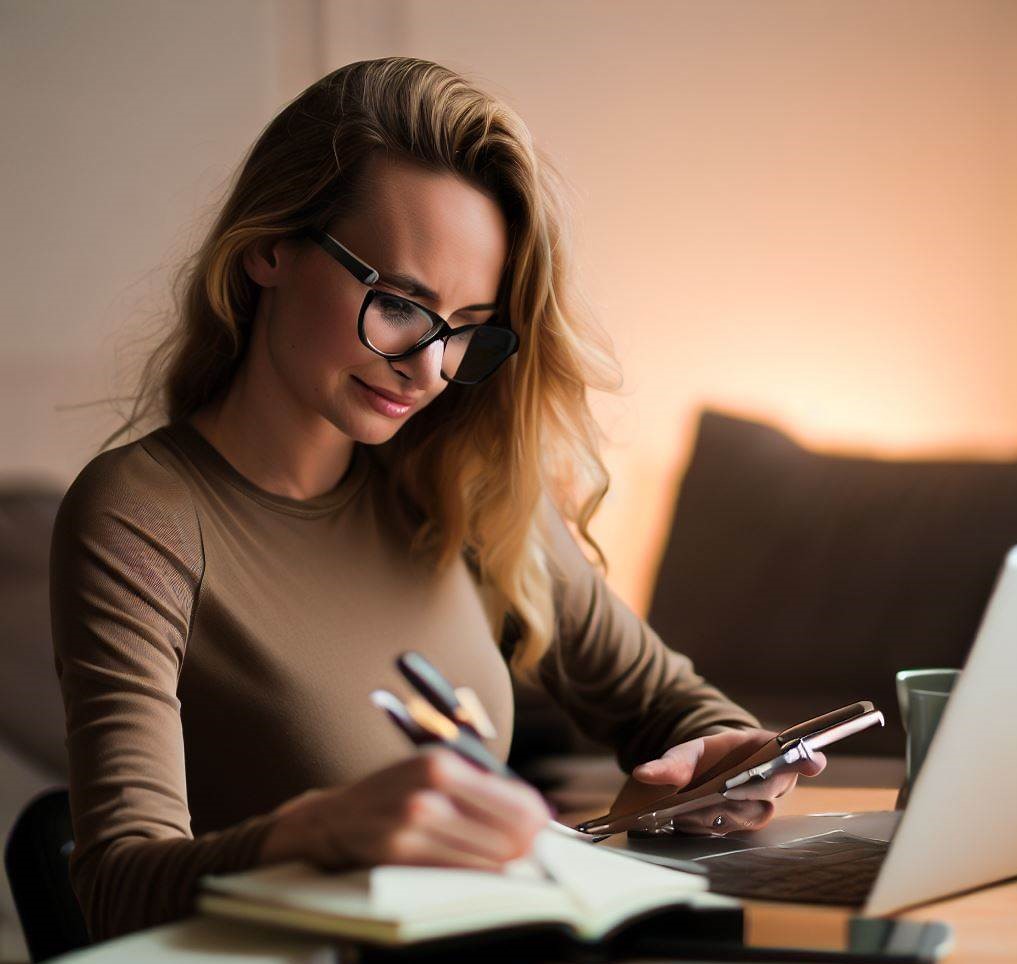 Social Media Content Writing
