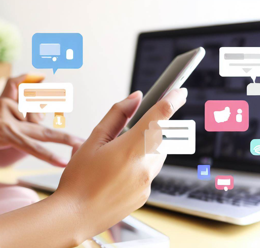 Social media optimization for SEO