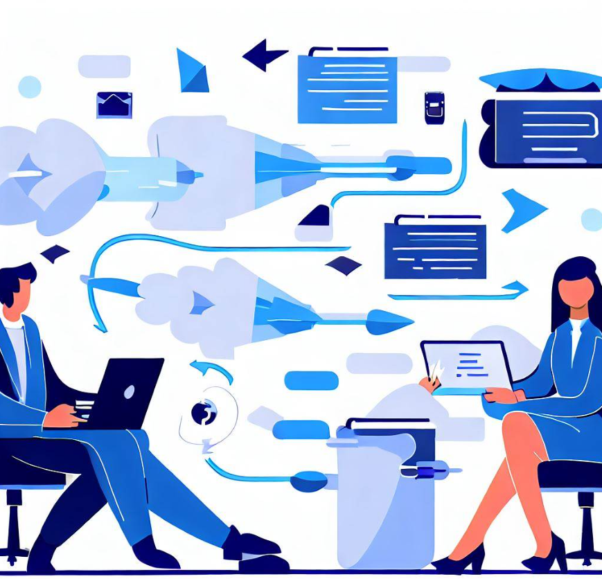 Content migration and website transfer
