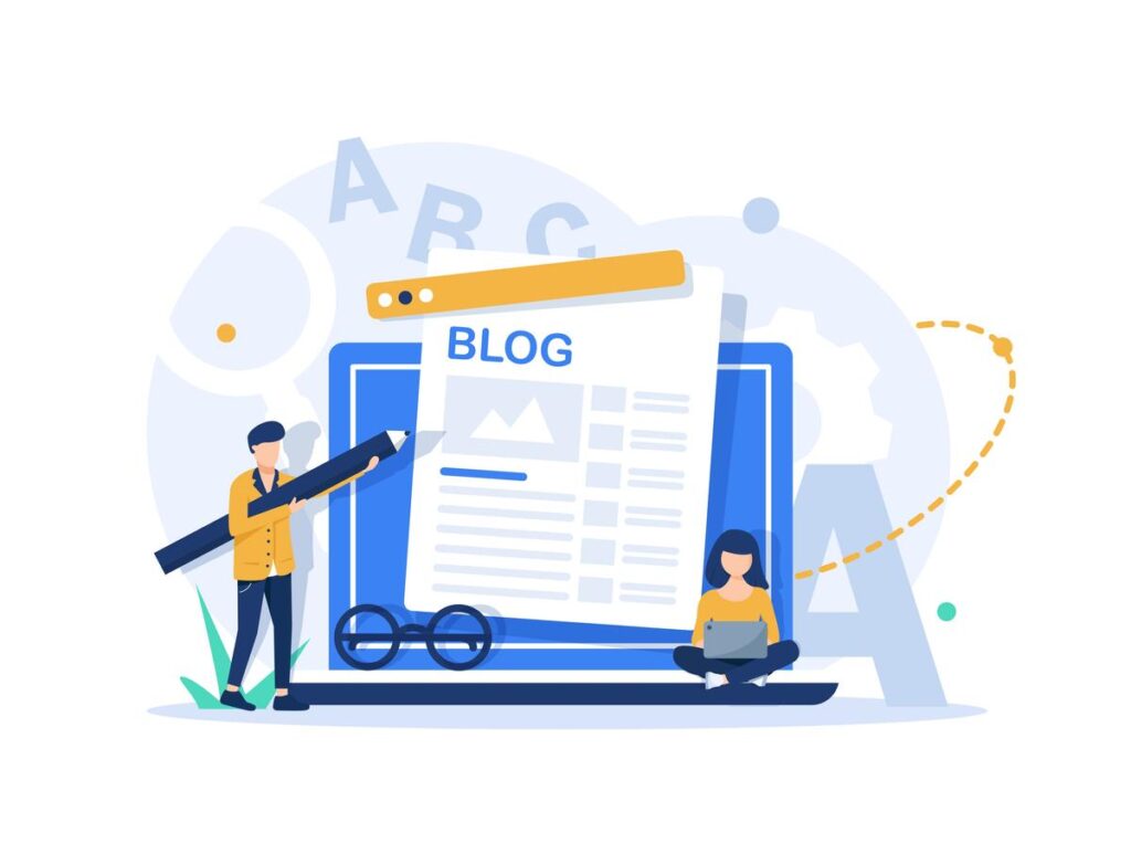 Blog Writing