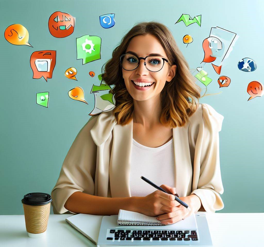 Social Media Content Writing